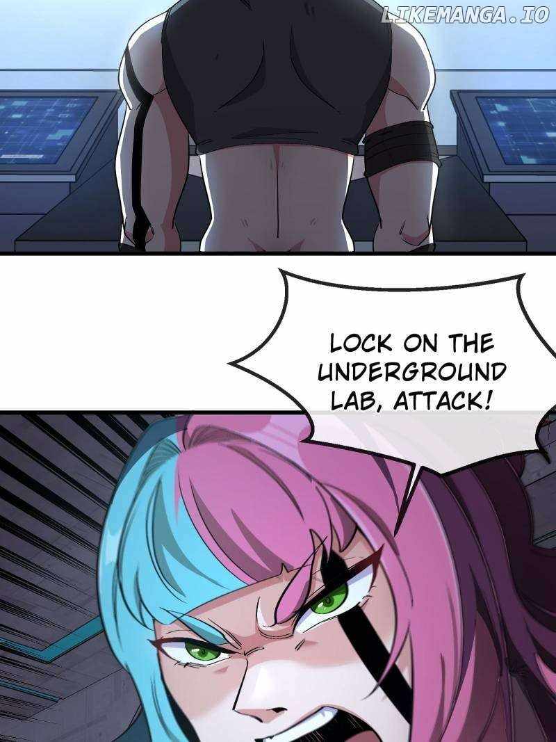 I Am The Monster Overlord Chapter 86 52